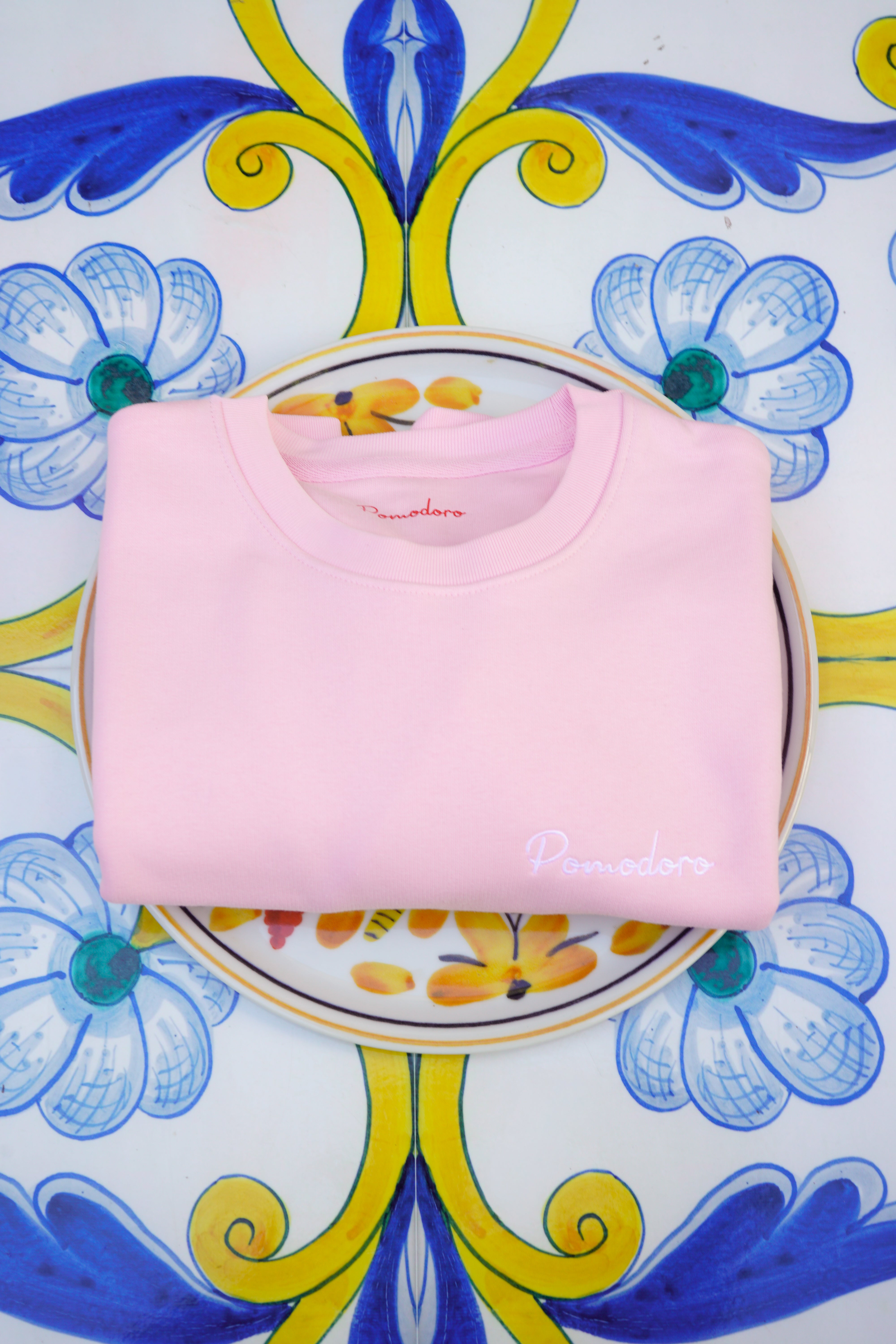 Cotton Candy – Sweat en coton bio