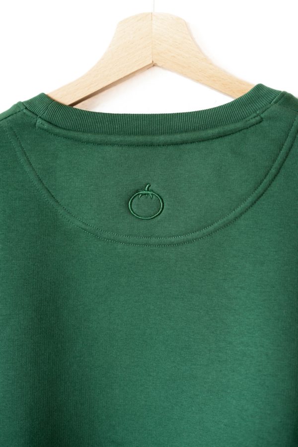 Cactus Amélia – Pull droit en coton bio
