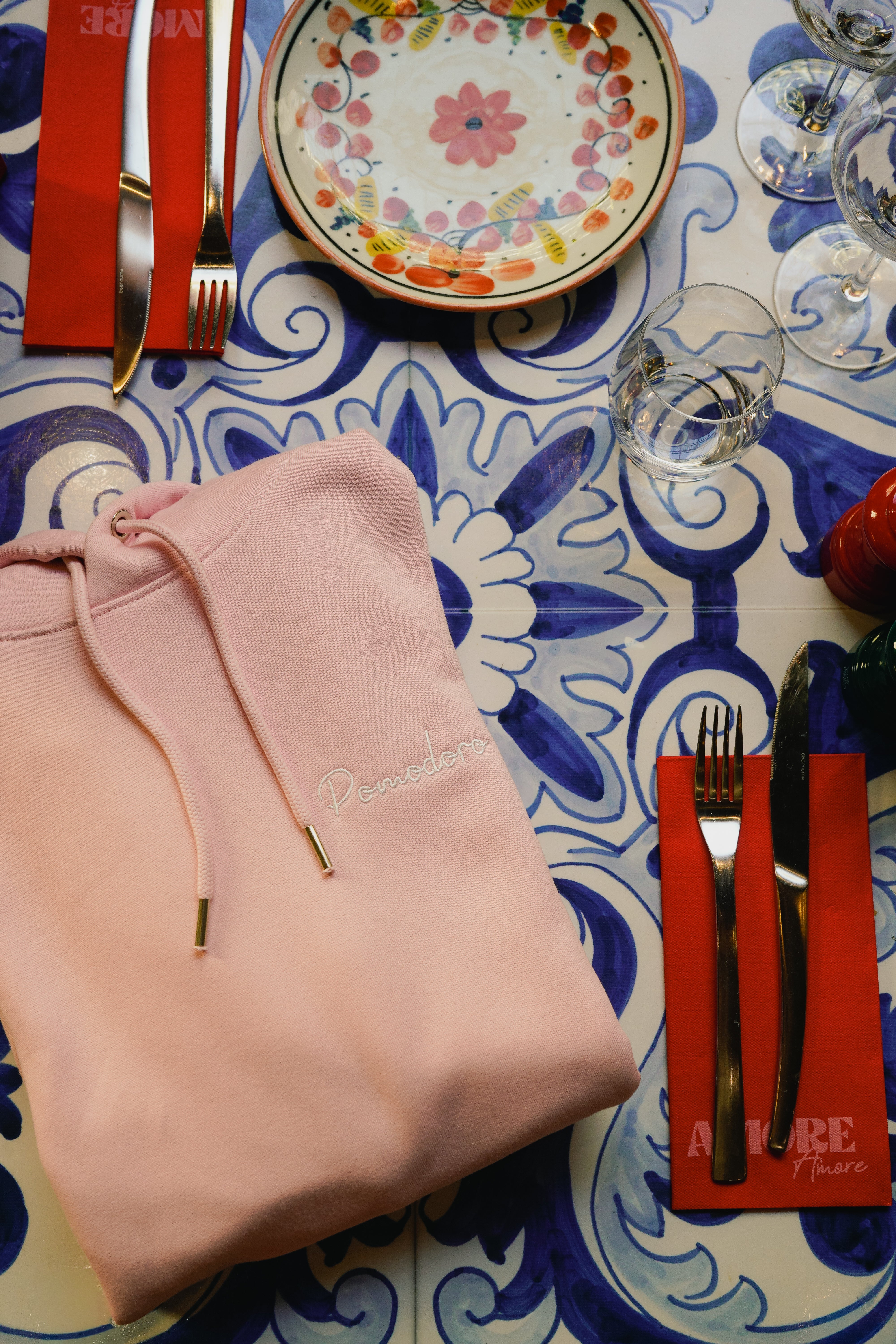Cotton Candy – Sweat en coton bio
